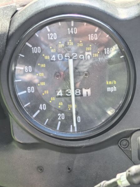 Yamaha YZF, 2001 г.