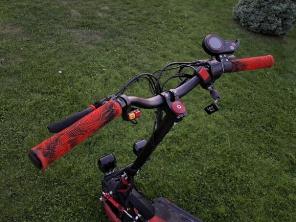 Kugoo Kirin G1, 2021 г.