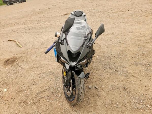 Kawasaki ZX 636, 2025 г.
