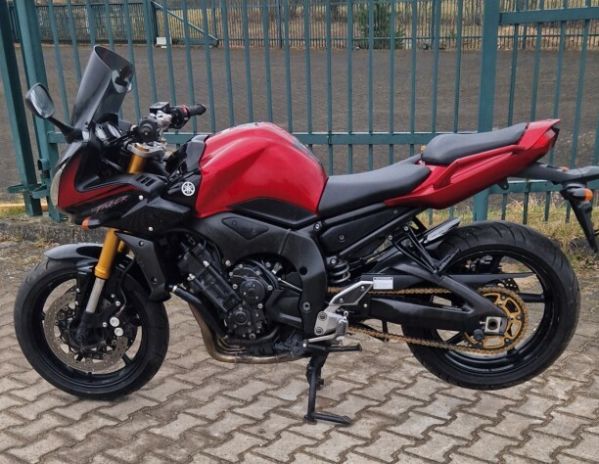 Yamaha FZ 1 FAZER ABS, 2007 г.