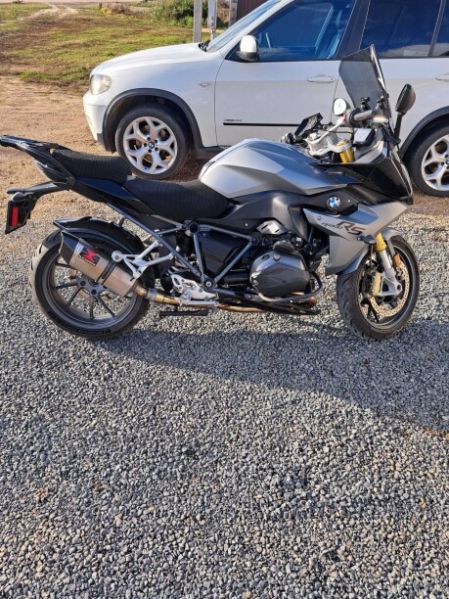BMW R R1200RS, 2015 г.