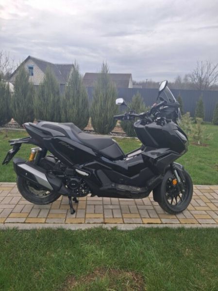 Honda ADV, 2025 г.