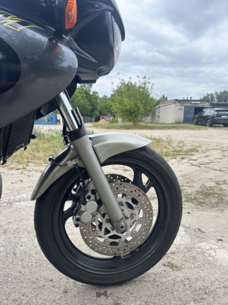 Yamaha TDM 850, 2001 г.