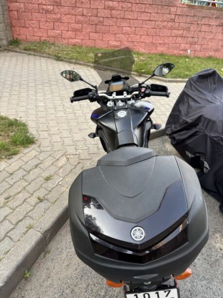 Yamaha Tracer 900 GT MTT09, 2019 г.