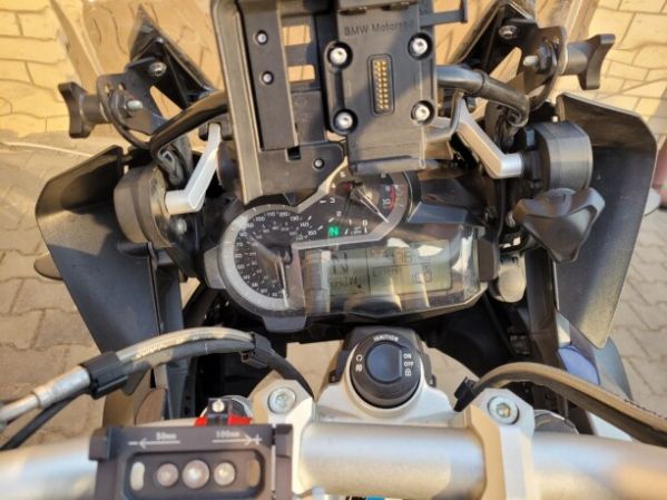 BMW R R1200GS, 2014 г.