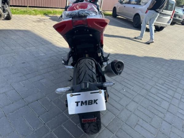TMBK IDEALIST 400, 2026 г.
