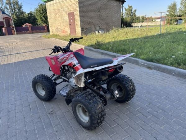 Motoland ATV Fox 125 S, 2020 г.