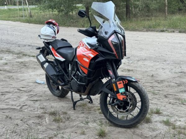 KTM 1290 super adventure S, 2018 г.