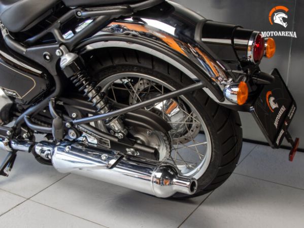 Royal Enfield Classic 650, 2026 г.