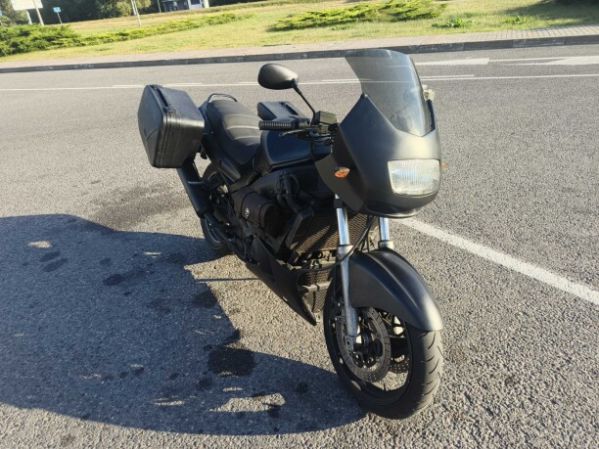 Kawasaki ZZR 2 поколение., 1993 г.
