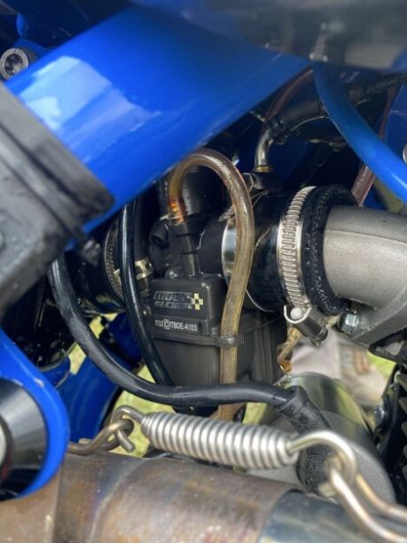 Progasi RACE 300 AIR, 2024 г.