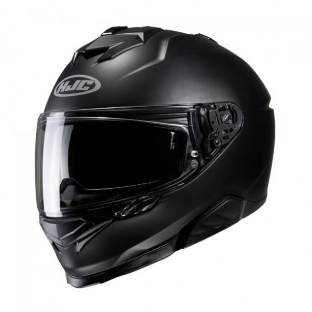 Шлем hjc i71 semi flat black