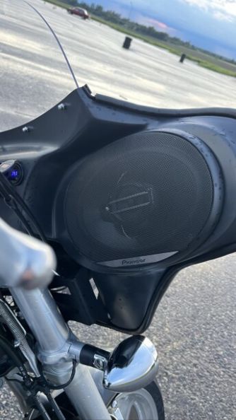 Honda VTX F1, 2007 г.