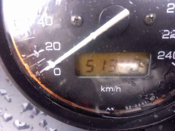 Suzuki GSX 2 поколение, 2003 г.