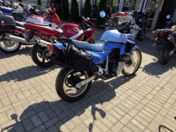 Honda Transalp, 1989 г.