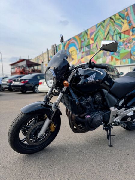 Honda CBF, 2004 г.