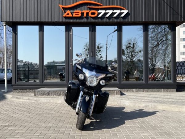 Indian Roadmaster Elite, 2020 г.
