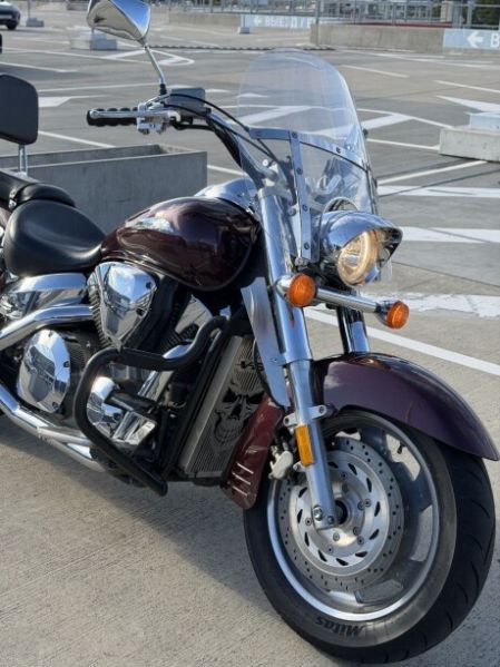 Honda VTX vtx1300r, 2006 г.