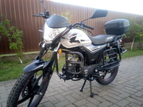 Motoland Alpha RS LUX 11, 2026 г.