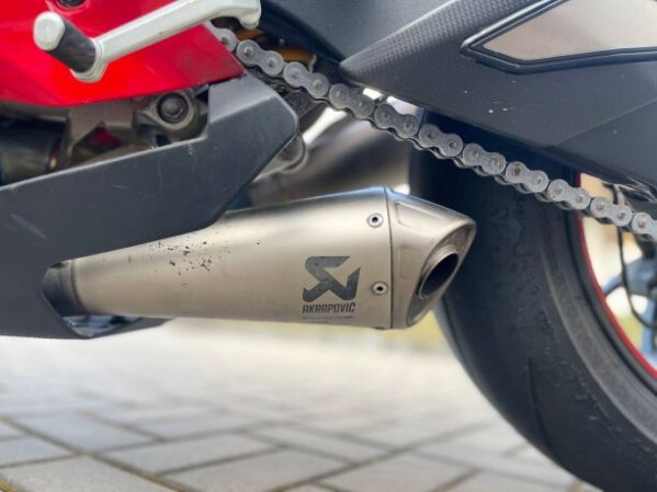 Ducati Superbike Panigale V4 Speciale, 2018 г.