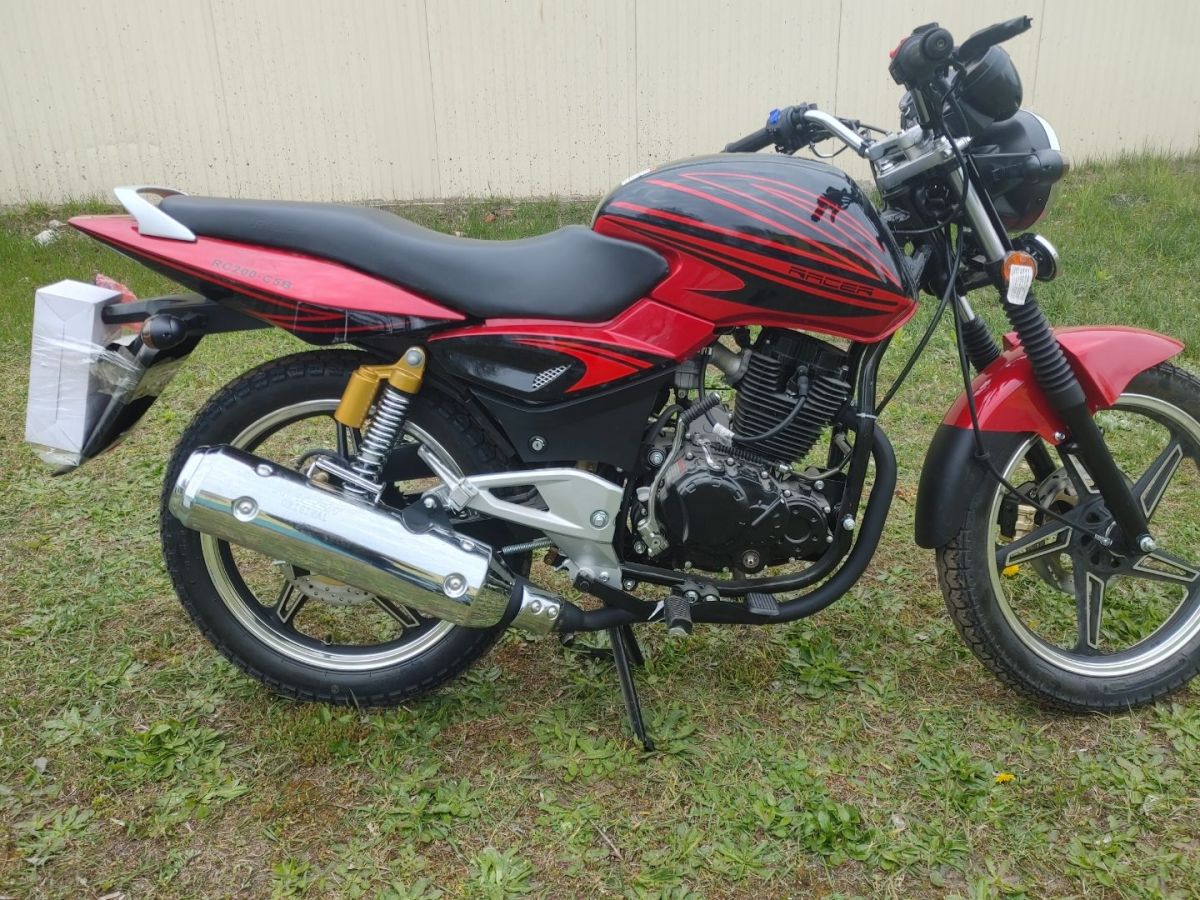 Классик Racer RC 200-C5B Magnum, 2025 г.