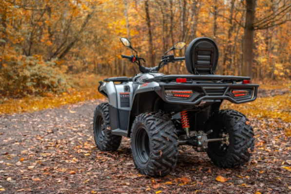 Loncin XWolf 300 MAX, 2026 г.