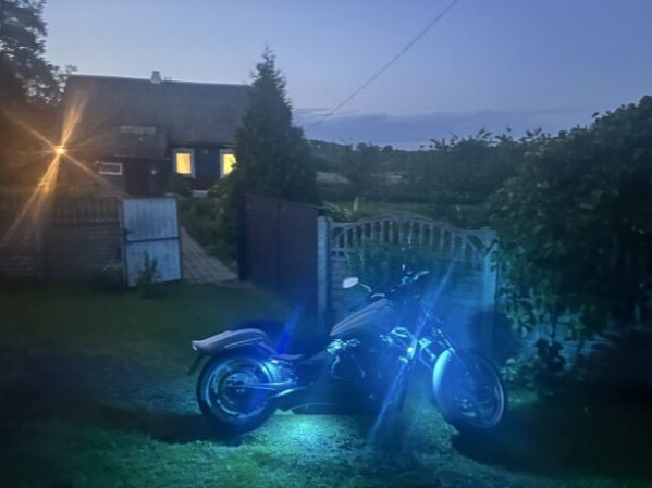 Yamaha XV 1900 raider, 2009 г.