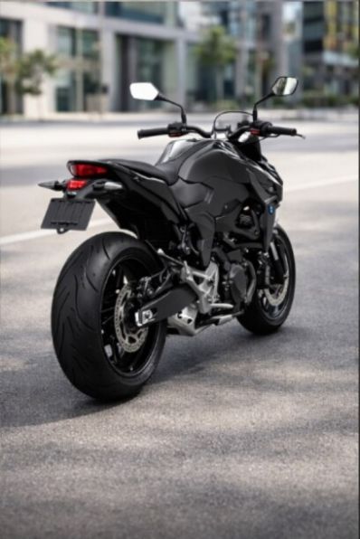 BMW F 900 R, 2020 г.