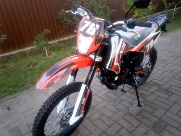 Motoland XR300 ENDURO LITE (175FMM), 2026 г.