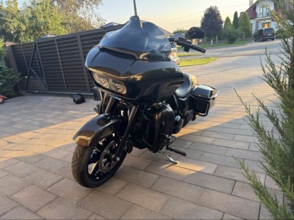 Harley-Davidson Road Glide, 2020 г.