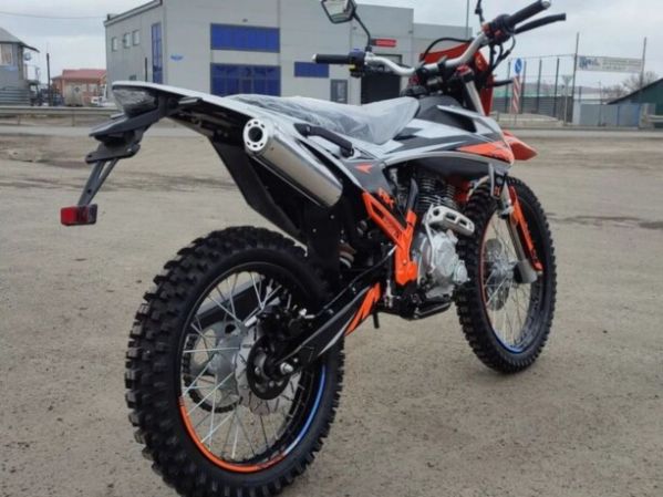 Racer RC RC250GY-C2K K2, 2026 г.