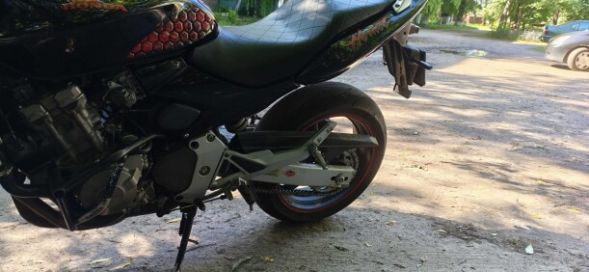 Honda CB 600 Hornet, 2004 г.