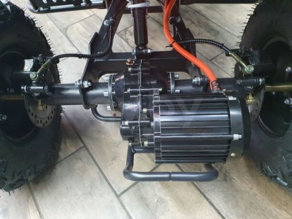 KXD Warrior Qmc 60v 1500w, 2023 г.