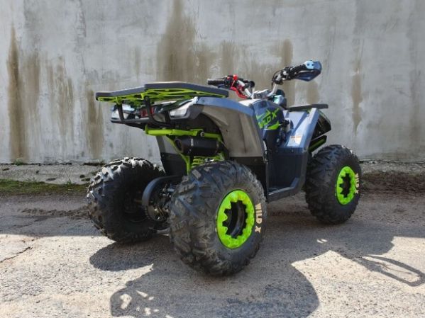 Motoland Wild X 125cc, 2024 г.