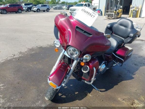 Harley-Davidson Electra Glide FLHTK ULTRA LIMITED, 2016 г.