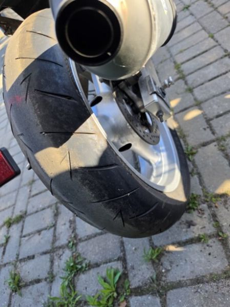 Suzuki SV, 2003 г.