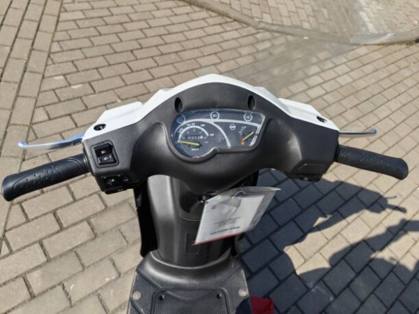 Sym Orbit 50, 2026 г.