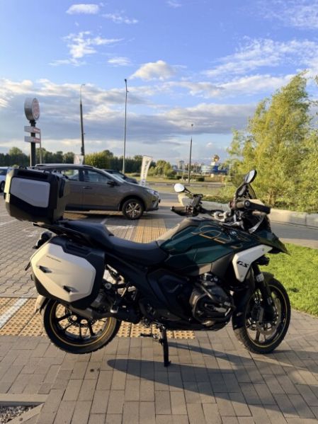 BMW R 1300 GS OPTION 719 TRAMUNTANA, 2025 г.