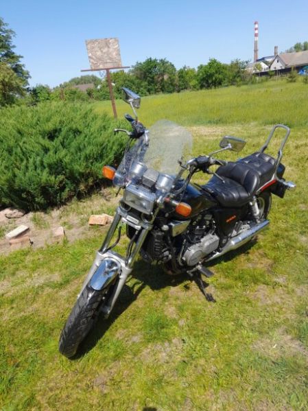 Honda Magna vf700, 1985 г.