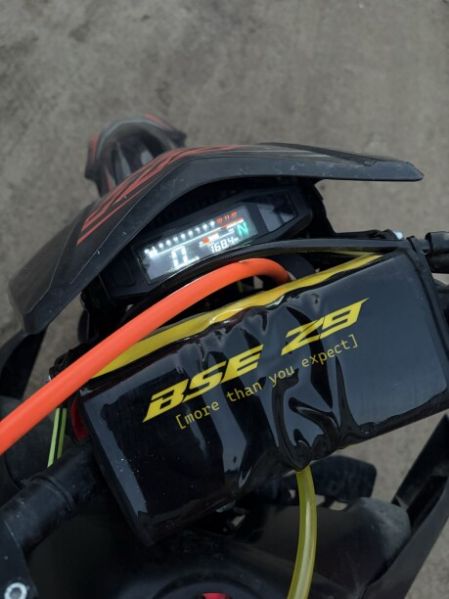 BSE Z9, 2025 г.