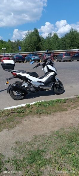 Lifan KPV 150, 2024 г.