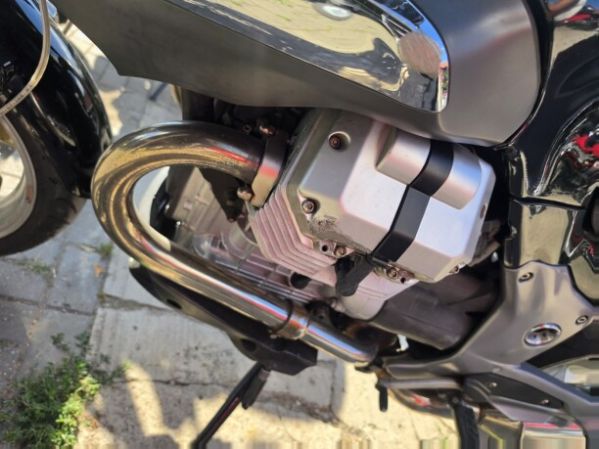 Moto Guzzi Breva, 2007 г.