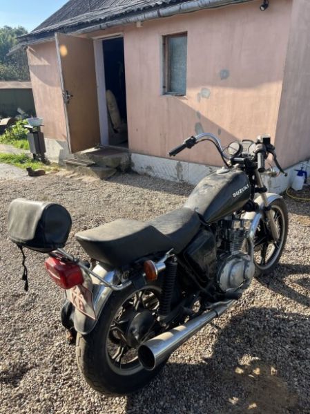 Suzuki GSX GSX250L, 1990 г.