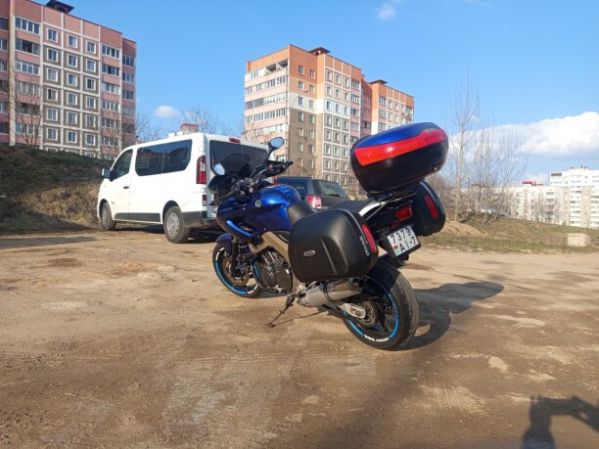 Yamaha TDM, 2003 г.