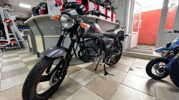 Hors Z 150, 2026 г.