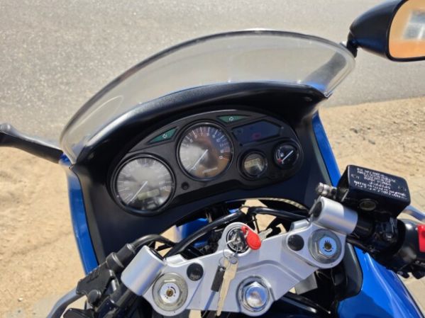 Suzuki Katana, 2000 г.