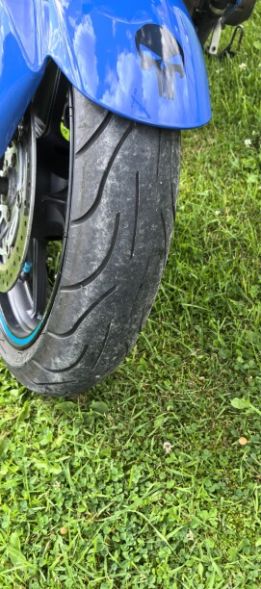 Kawasaki Z z750, 2004 г.