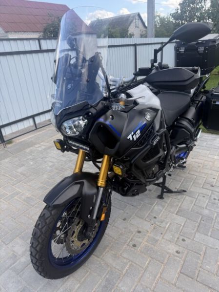 Yamaha XT ze, 2018 г.