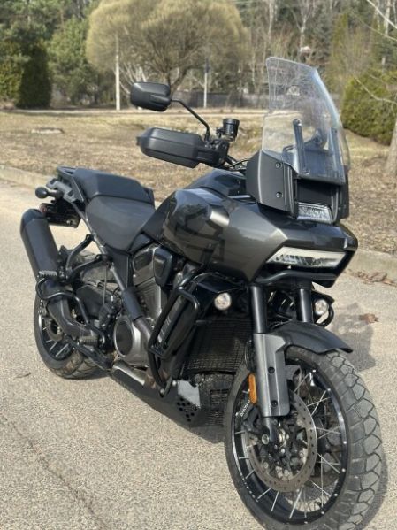 Harley-Davidson Pan America, 2023 г.