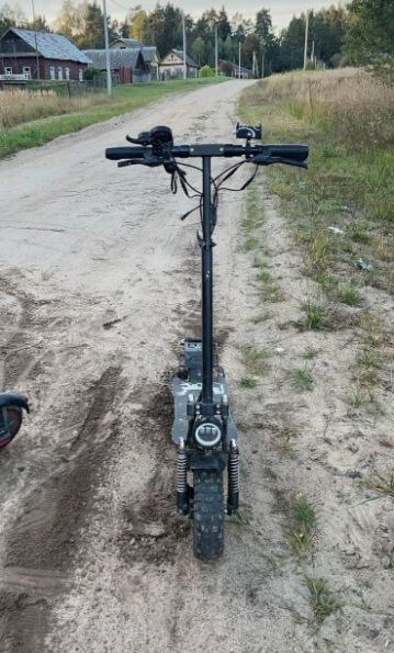 Kugoo M5 PRO sport, 2023 г.